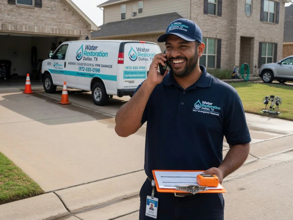 Emergency Water Damage Restoration Hilltown, PA FAQs
